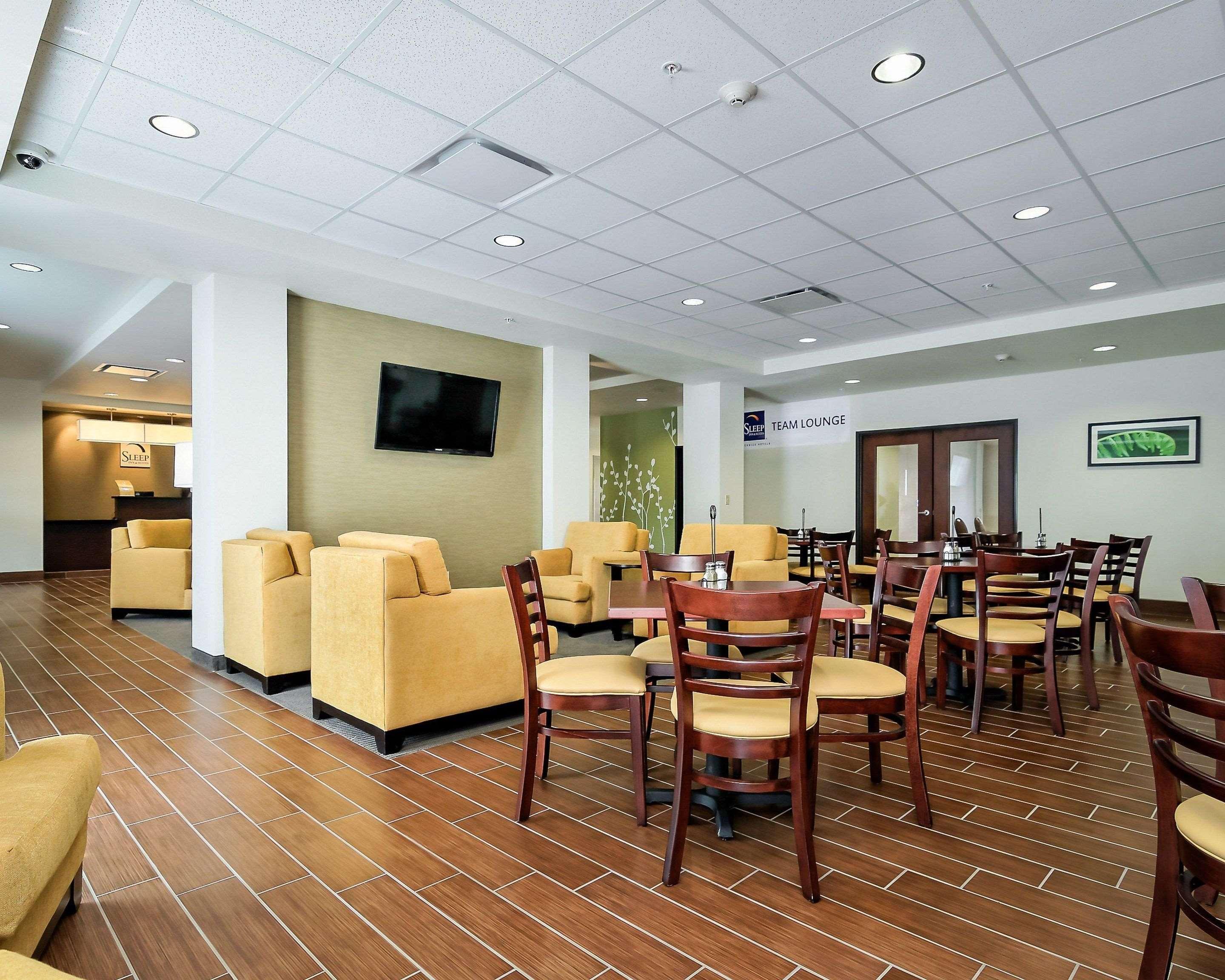Sleep Inn&Suites - Fort Scott Exterior foto